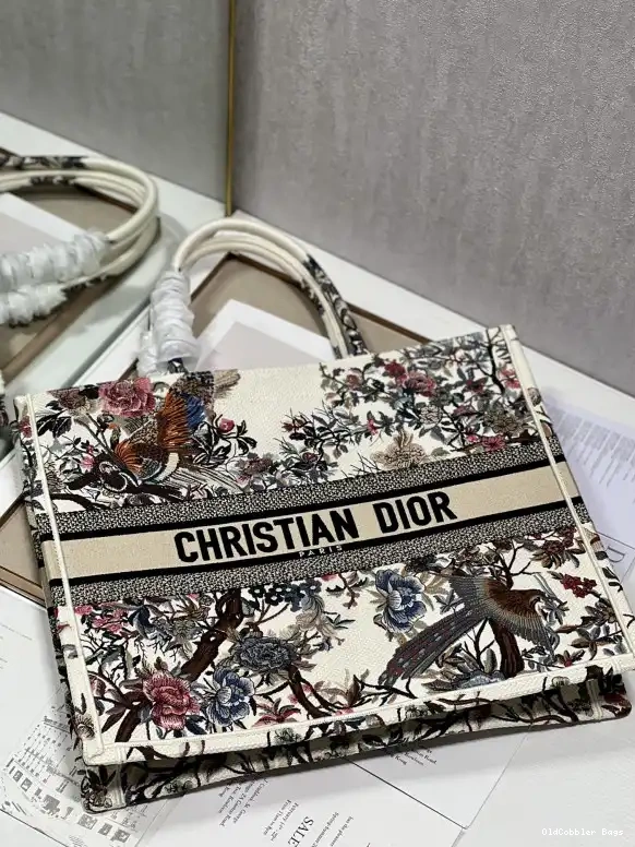 OldCobbler Bags Tote-42*35*18.5cm Diro Large Book 0701